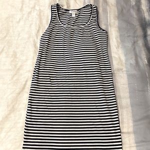 Motherhood Maternity Racerback Dress